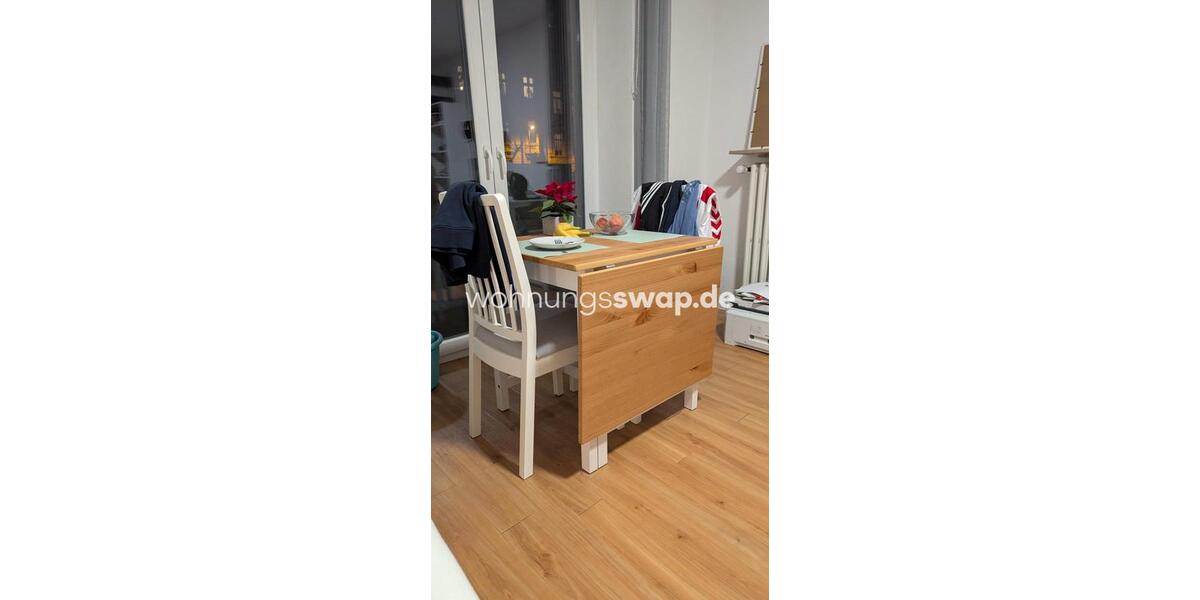 Etagenwohnung Köln Innenstadt - 1 Zimmer, 21 m&sup2;, 615&euro; | Angebot:24570732