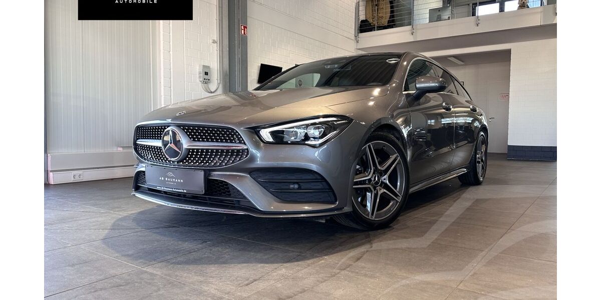 Mercedes-Benz CLA 200 Shooting Brake 71.200 km 25.290 &euro; Kerpen 50169