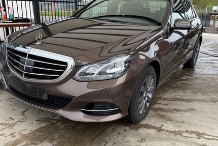 Mercedes-Benz E 220 159.000 km 13.299 &euro; Euskirchen 53879