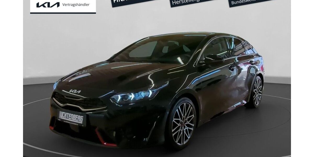 Kia pro ceed / ProCeed 13.800 km 28.450 &euro; Leverkusen 51381