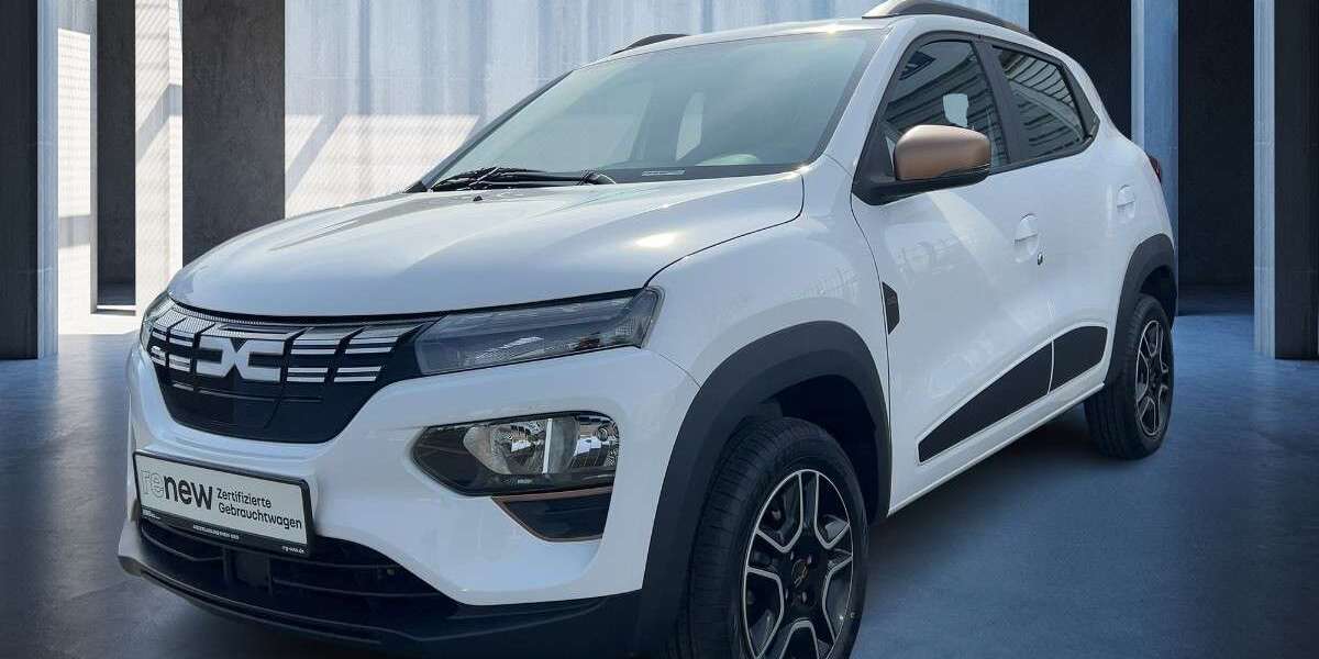 Dacia Spring 25.220 km 14.230 &euro; Sankt Augustin 53757