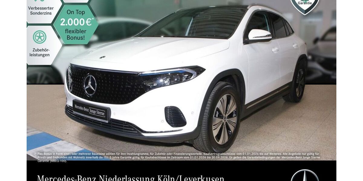 Mercedes-Benz EQA 22.226 km 36.990 &euro; Köln 51149
