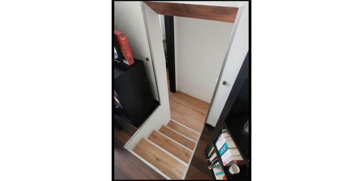 Hochparterre Bonn - 2 Zimmer, 45 m&sup2;, 870&euro; | Angebot:26038166