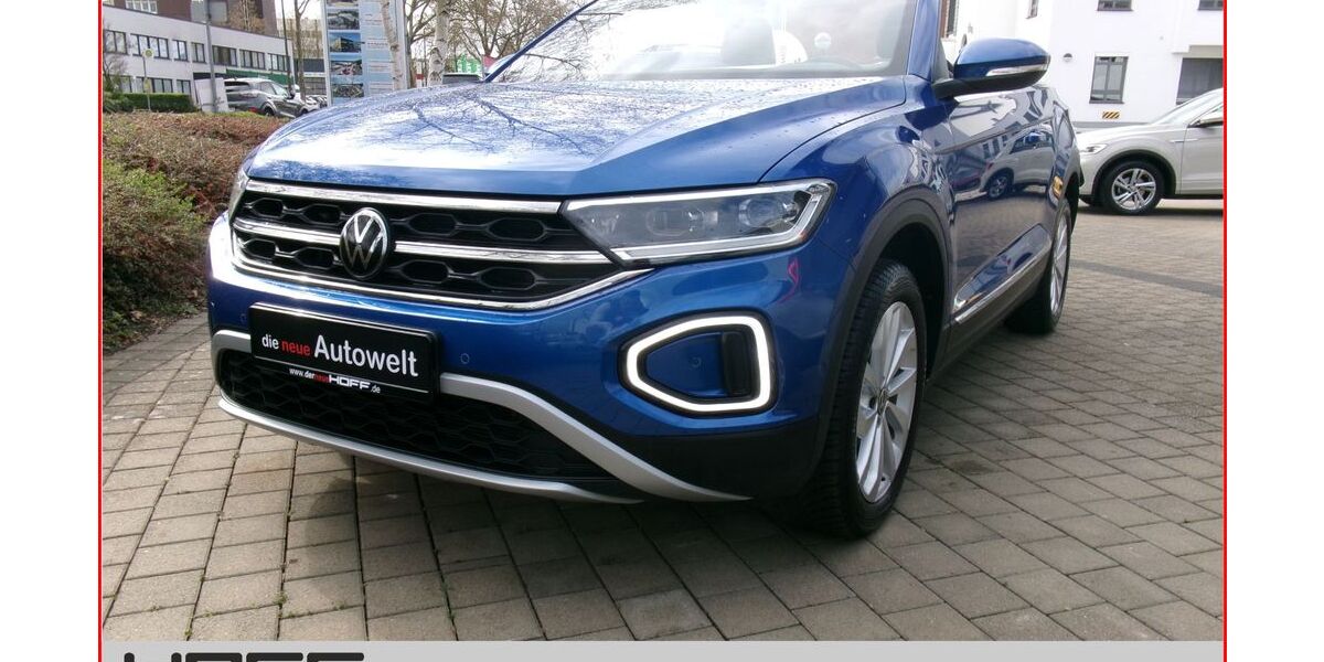 VW T-Roc 23.750 km 25.975 &euro; Sankt Augustin 53757