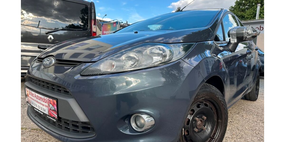 Ford Fiesta 184.000 km 3.499 &euro; Düren 52353