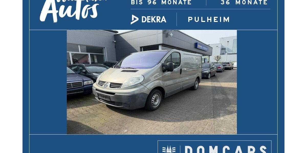 Renault Trafic 288.500 km 2.499 &euro; Pulheim 50259
