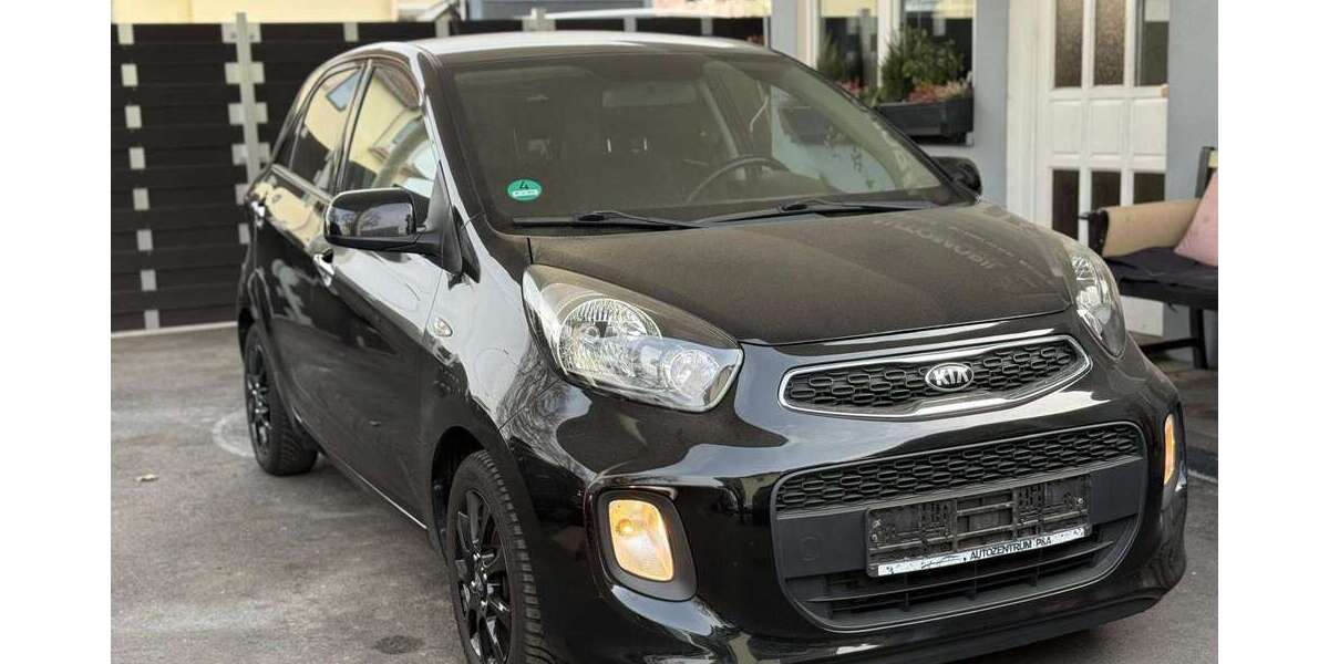 Kia Picanto 142.180 km 5.300 &euro; Siegburg 53721