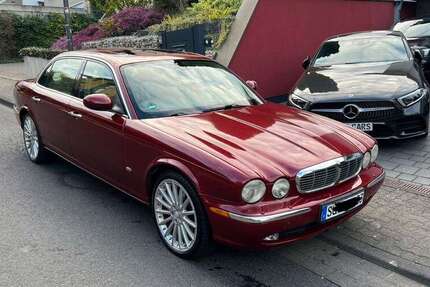 Jaguar XJ 165.000 km 10.990 &euro; Bornheim 53332