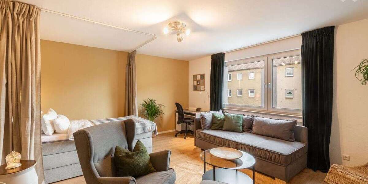 Zimmer Köln Kalk - 1 Zimmer, 1.444&euro; | Angebot:24986670