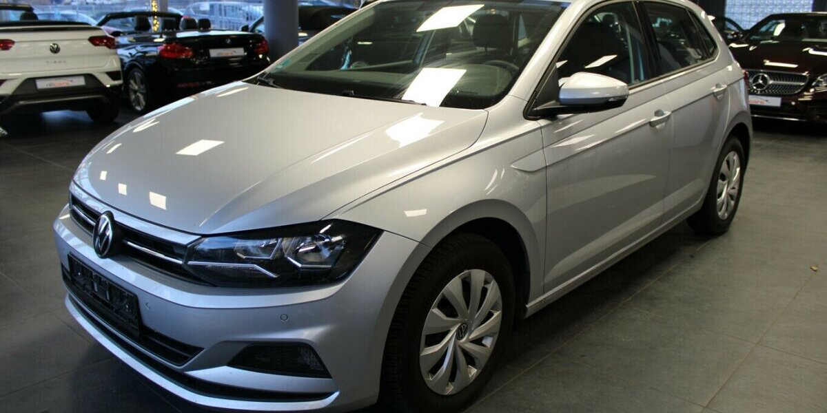 VW Polo 1.0 TSI OPF Comfortline 16.749 km 14.980 &euro; Euskirchen 53881
