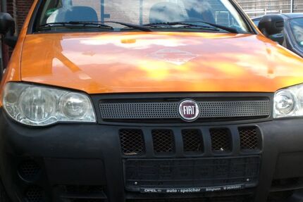 Fiat Strada 71.000 km 7.900 &euro; Köln 50735