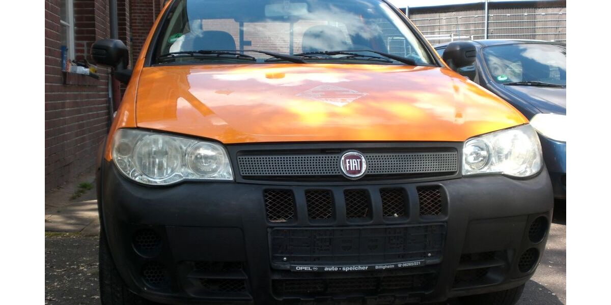 Fiat Strada 71.000 km 7.900 &euro; Köln 50735