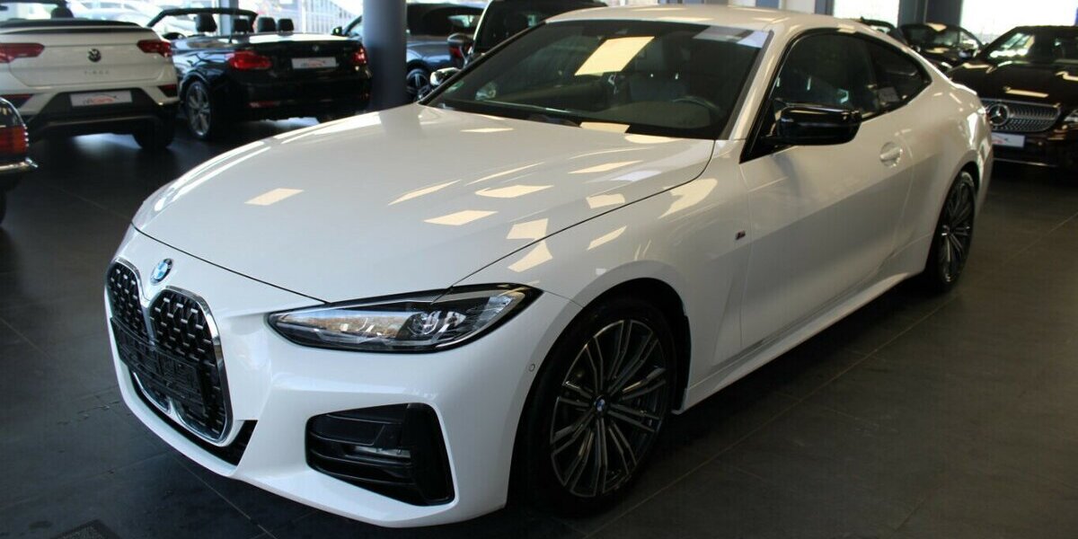 BMW 430 430i Coupe M Sport 59.995 km 38.980 &euro; Euskirchen 53881