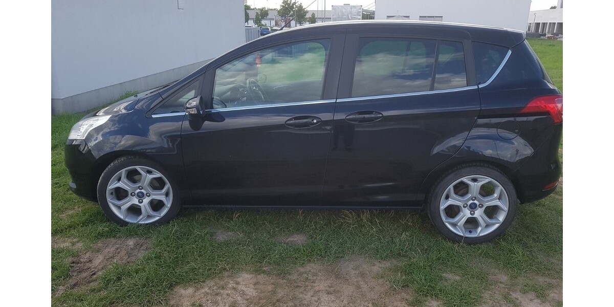 Ford B-Max 93.000 km 9.000 &euro; Kreuzau 52372