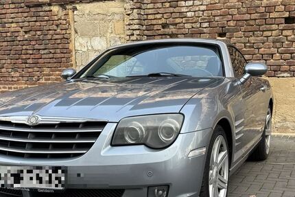 Chrysler Crossfire 151.000 km 5.999 &euro; Rheinbach 53359