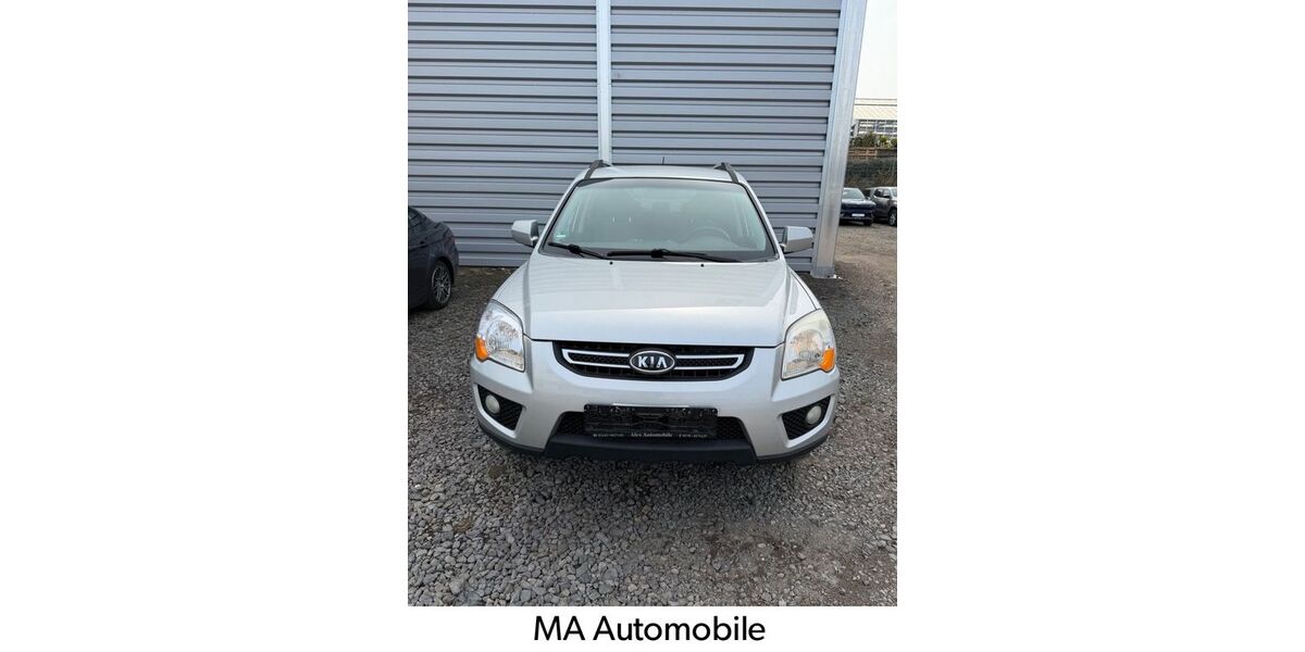 Kia Sportage 277.534 km 3.700 &euro; Euskirchen 53881