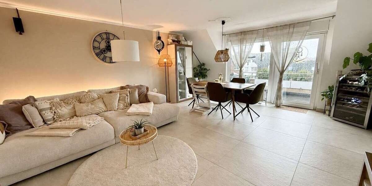 Etagenwohnung Troisdorf Bergheim - 4 Zimmer, 102 m&sup2;, 439.000&euro; | Angebot:27328851