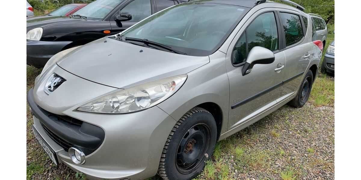 Peugeot 207 160.484 km 999 &euro; Mechernich/Kommern 53894