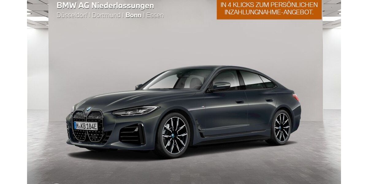 BMW i4 15.130 km 42.990 &euro; Bonn 53119