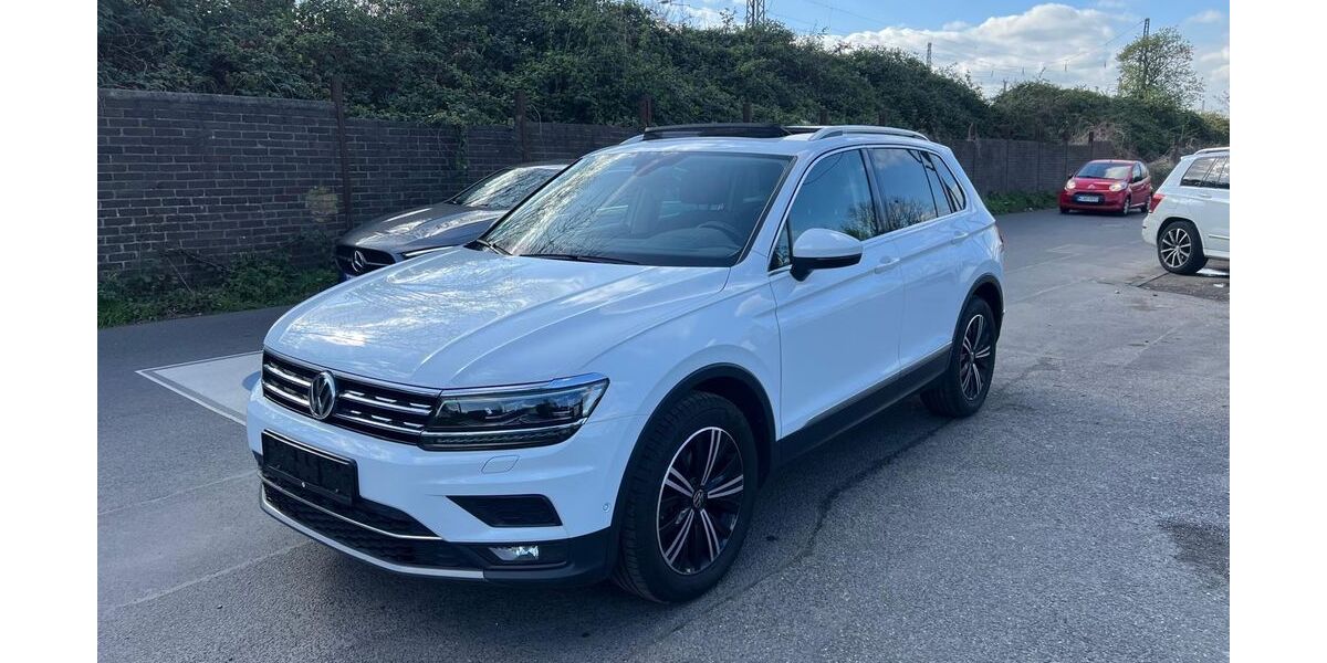 VW Tiguan 100.000 km 20.900 &euro; Köln 50739