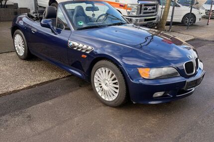 BMW Z3 109.500 km 5.990 &euro; Bonn 53179