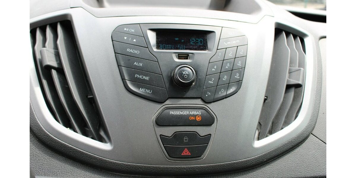 Ford Transit Pritsche 1.Hd.scheckheft AHK.wenig Km 45.000 km 12.500 &euro; Bonn 53225