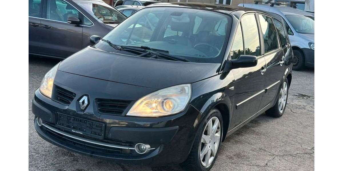 Renault Grand Scenic 340.000 km 2.499 &euro; Euskirchen 53881