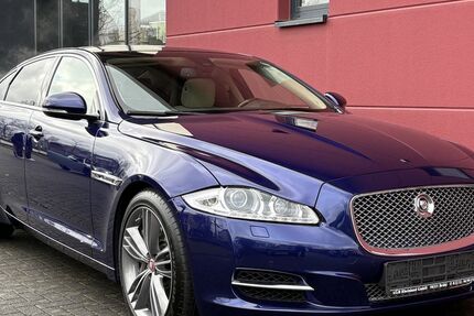 Jaguar XJ 27.670 km 39.600 &euro; Brühl 50321