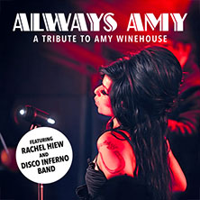 Always Amy 27.04.2026 Carlswerk Victoria