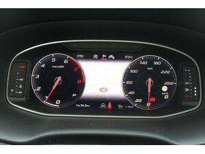 Seat Ateca FR 1,5 TSi DSG Navi AHK Standh LED 12.000 km 32.350 &euro; Bonn 53225