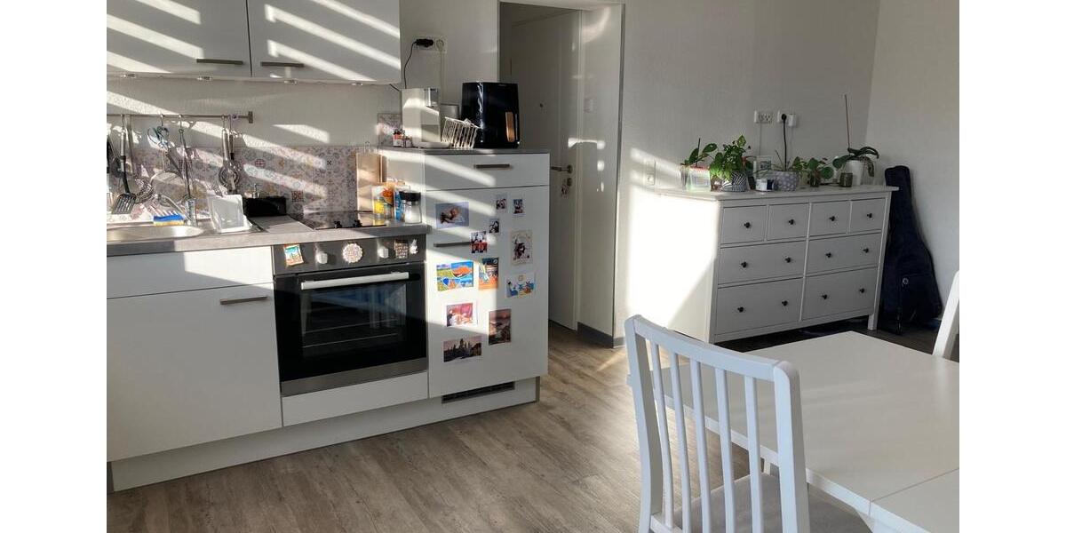 Etagenwohnung Köln Ehrenfeld - 2 Zimmer, 38 m&sup2;, 1.120&euro; | Angebot:26615595