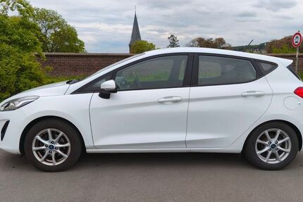 Ford Fiesta 99.000 km 8.400 &euro; Mechernich 53894