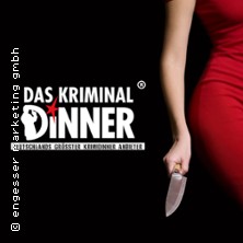 Das Kriminal Dinner – Krimidinner Der Polterabendkiller 28.11.2026 Früh Lounge
