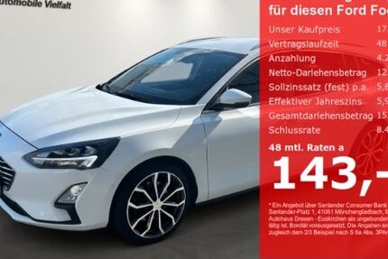 Ford Focus 39.107 km 16.990 &euro; Euskirchen 53881