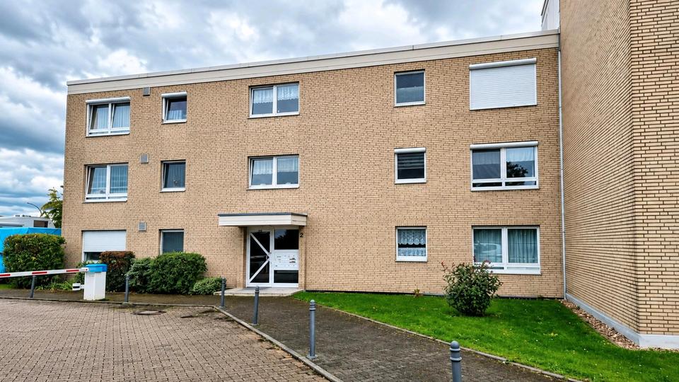 Erdgeschoßwohnung Troisdorf Bergheim - 1 Zimmer, 37 m&sup2;, 160.000&euro; | Angebot:27258740