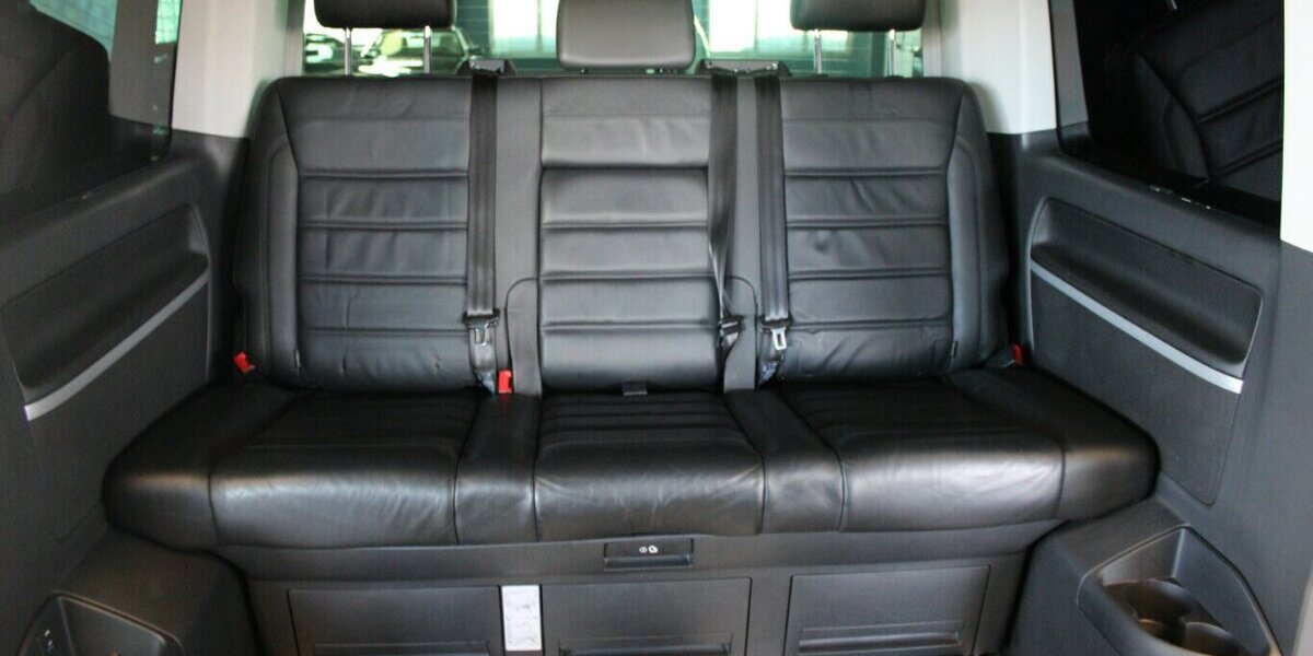 VW T6 Multivan 2.0 TDI DSG Highline - 7-Sitzer - 106.893 km 36.980 &euro; Euskirchen 53881