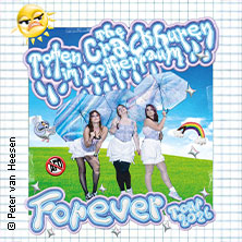 The toten Crackhuren im Kofferraum - Forever Tour 2026 17.04.2026 Gebäude 9