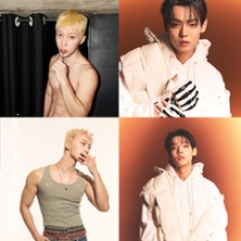 2026 KANG YUCHAN & from20 - EUROPE TOUR [BODY TALK] 27.07.2026 HOLE 44