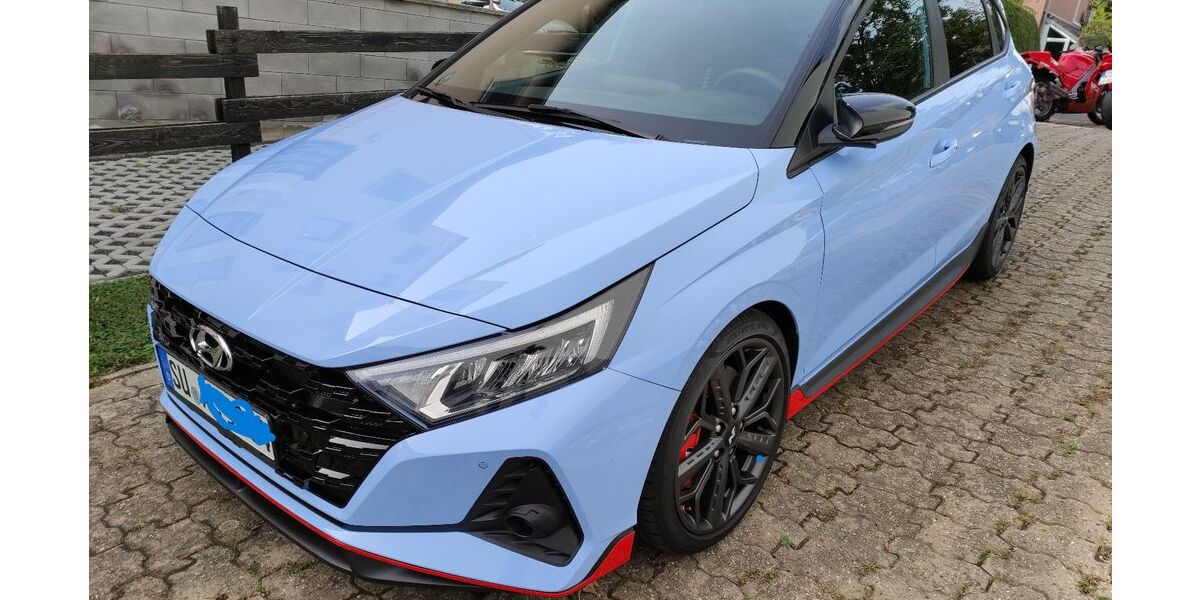 Hyundai i20 4.300 km 29.500 &euro; Troisdorf 53844