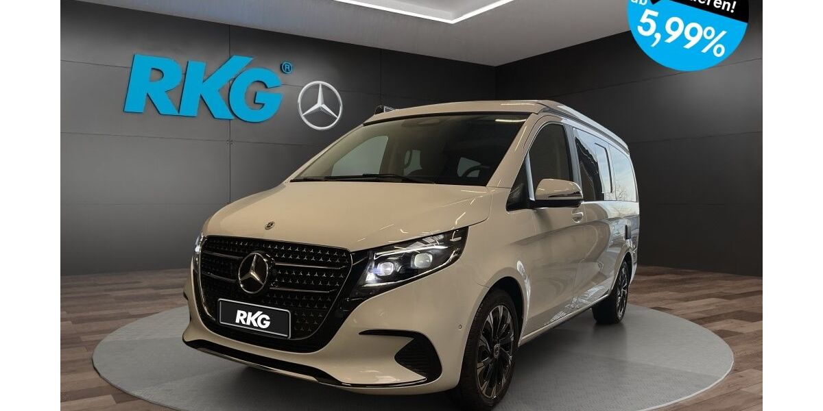Mercedes-Benz V 250 11.869 km 77.490 &euro; Siegburg 53721