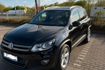 VW Tiguan 212.000 km 10.999 &euro; Köln 50739