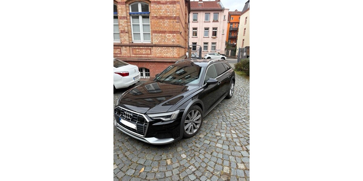 Audi A6 Allroad 155.000 km 27.500 &euro; Zülpich 53909