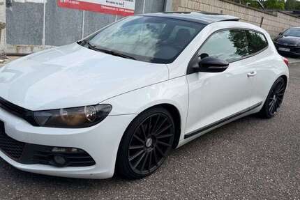 VW Scirocco 230.000 km 6.999 &euro; Euskirchen 53879