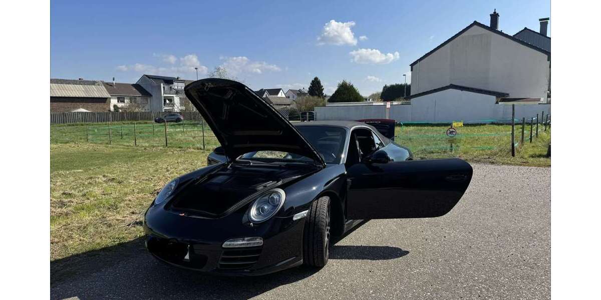 Porsche 997 82.000 km 78.000 &euro; Alfter 53347
