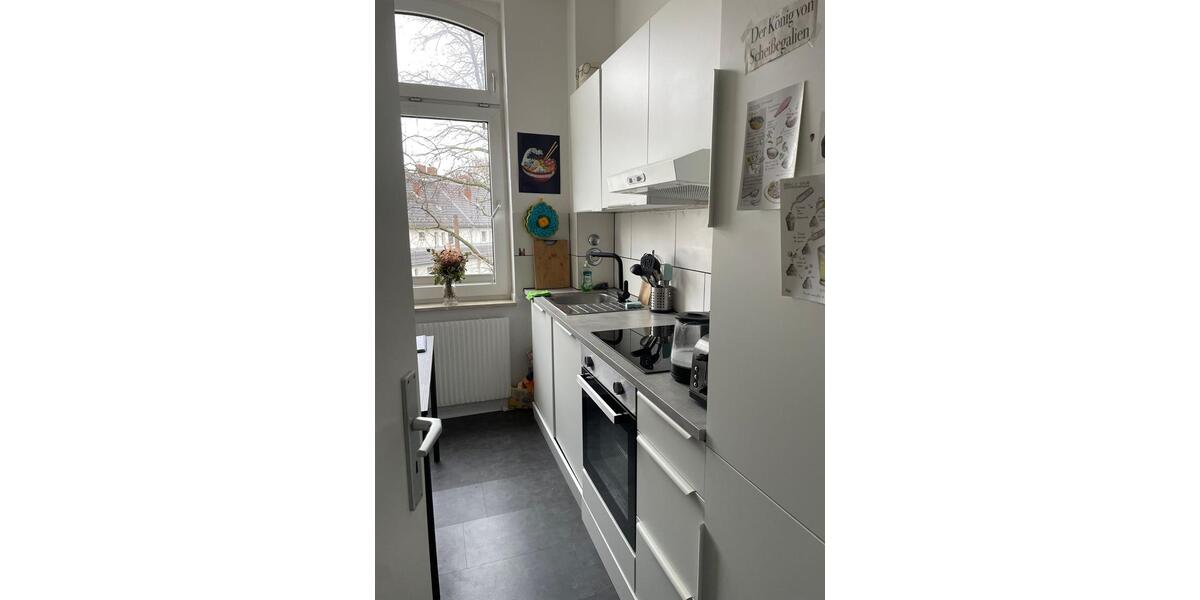 Etagenwohnung Köln Ehrenfeld - 1 Zimmer, 18 m&sup2;, 690&euro; | Angebot:25612900