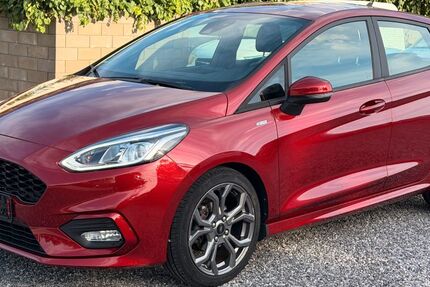 Ford Fiesta 70.658 km 9.990 &euro; Düren 52351