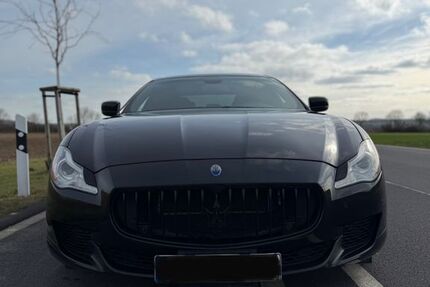 Maserati Quattroporte 47.000 km 22.799 &euro; Zülpich 53909