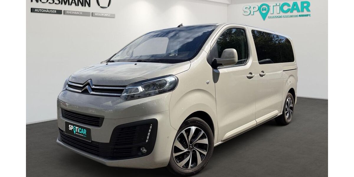 Citroen SpaceTourer 93.628 km 26.490 &euro; Weilerswist 53919
