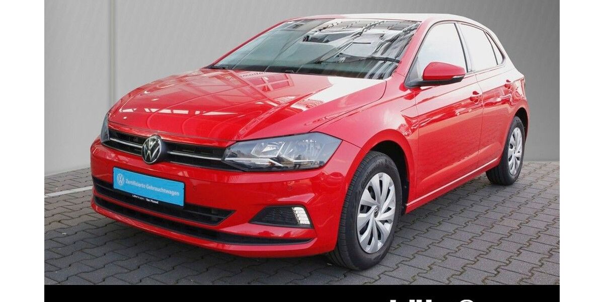 VW Polo 39.940 km 15.480 &euro; Meckenheim / Bonn 53340