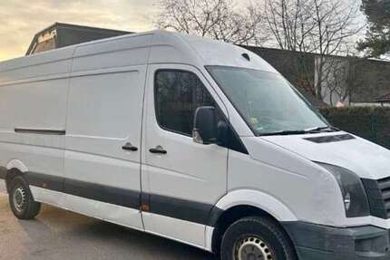 VW Crafter 240.000 km 4.800 &euro; Bonn 53111